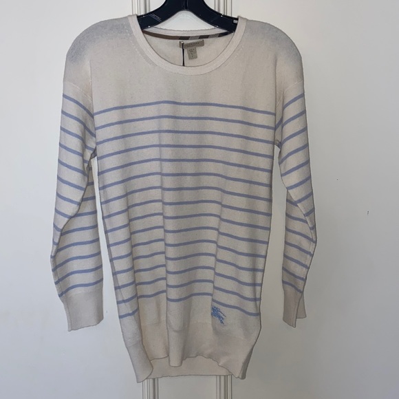 CASHMERE JUMPER Burberry